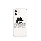 Good Will Hunting iPhone Case