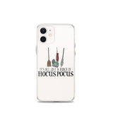 Hocus Pocus iPhone Case