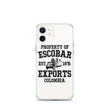 Narcos iPhone Case