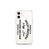 Bailey Brothers iPhone Case