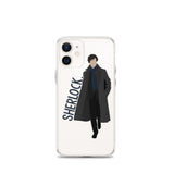 Sherlock iPhone Case