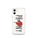 Phony - Catcher in the Rye iPhone Case