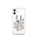 Notting Hill iPhone Case