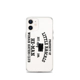 Little Rascals iPhone Case