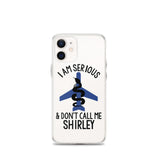 Snakes on a Plane iPhone Case