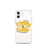 Luke's Diner iPhone Case