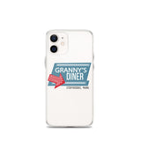 Granny's Diner iPhone Case