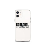 Gabagool It's What's For Dinner iPhone Case