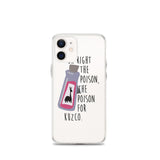 Kuzco's Poison iPhone Case