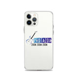 Protazoa iPhone Case