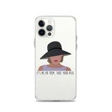 Meredith Blake iPhone Case