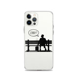 Forrest Gump iPhone Case