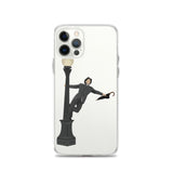 Singing in the Rain iPhone Case