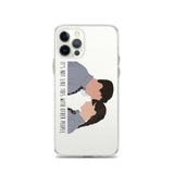 Normal People iPhone Case