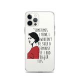 Fleabag iPhone Case