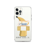 Bluth's Frozen Banana Stand iPhone Case