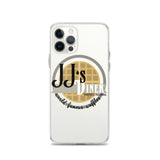 JJ's Diner iPhone Case