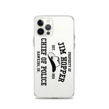 Jim Hopper iPhone Case