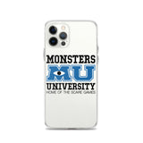 Monsters Inc iPhone Case