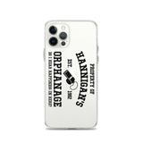 Hannigan's Orphanage iPhone Case