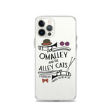 O'Malley and the Alley Cats iPhone Case