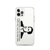 Michael Scott - So Sue Me iPhone Case