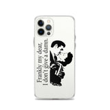 Gone With the Wind iPhone Case