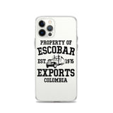 Narcos iPhone Case