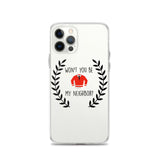 Mr. Rogers iPhone Case