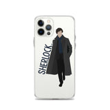 Sherlock iPhone Case