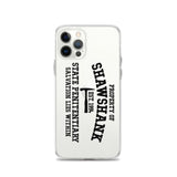 Shawshank Redemption iPhone Case