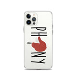 Phony - Catcher in the Rye iPhone Case