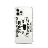 Little Rascals iPhone Case