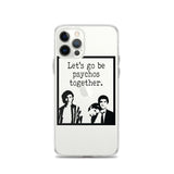 Perks of Being a Wallflower iPhone Case