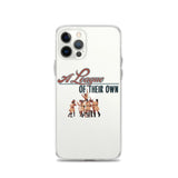 A League of Their Own iPhone Case