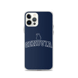 Genovia iPhone Case