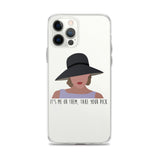 Meredith Blake iPhone Case