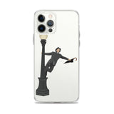 Singing in the Rain iPhone Case