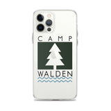 Camp Walden iPhone Case