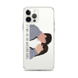 Normal People iPhone Case