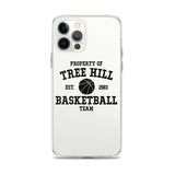 One Tree Hill iPhone Case