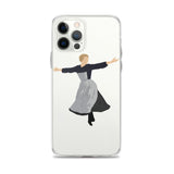 Sound of Music iPhone Case