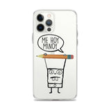 Me Hoy Minoy iPhone Case