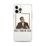 Monk iPhone Case