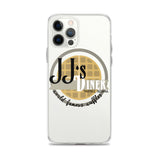 JJ's Diner iPhone Case