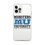 Monsters Inc iPhone Case