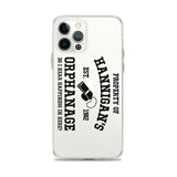 Hannigan's Orphanage iPhone Case