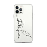 Shakespeare iPhone Case