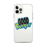 Good Burger iPhone Case