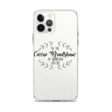 Carrie Bradshaw iPhone Case